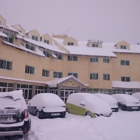 乐雷斯拉斯艾尔马阿酒店 伊夫兰 外观 照片